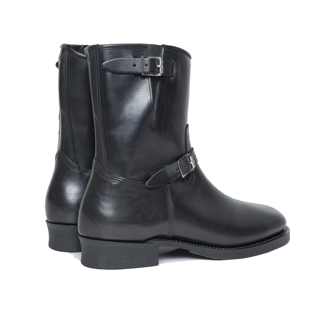 The Engineer ARTISAN LEATHER ENGINEER BOOTS