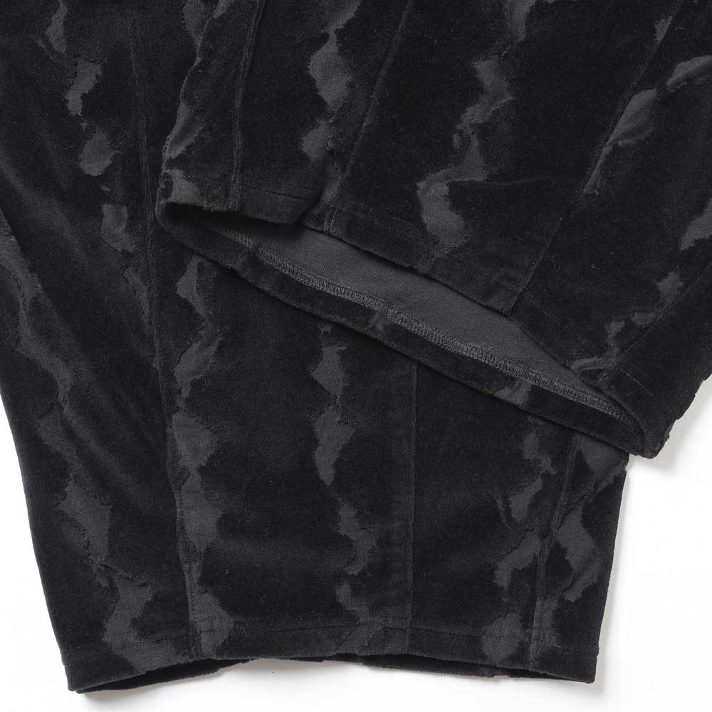 H.D. Sweat Pants - Cotton Jacquard / Python