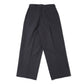 Hard Twist Gabardine Belted Trousers