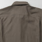 WASHED FINX TWILL SHIRT