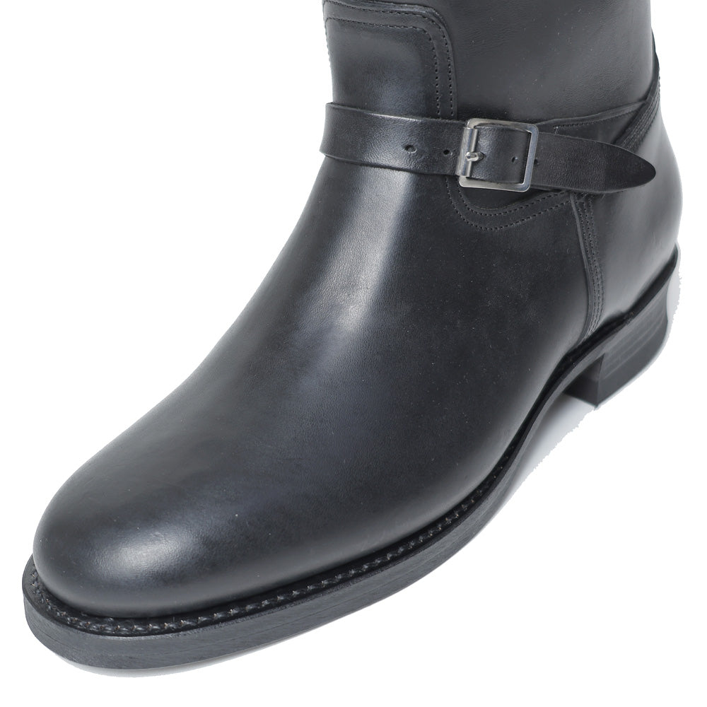 The Engineer ARTISAN LEATHER ENGINEER BOOTS