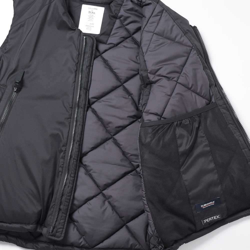 SLEEPY VEST (26A/W)