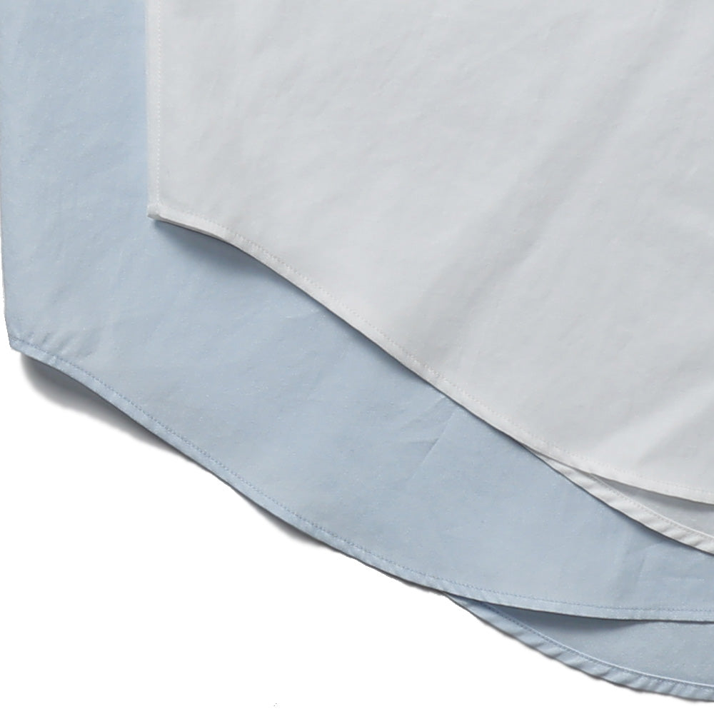 WASHED FINX TWILL SHIRT
