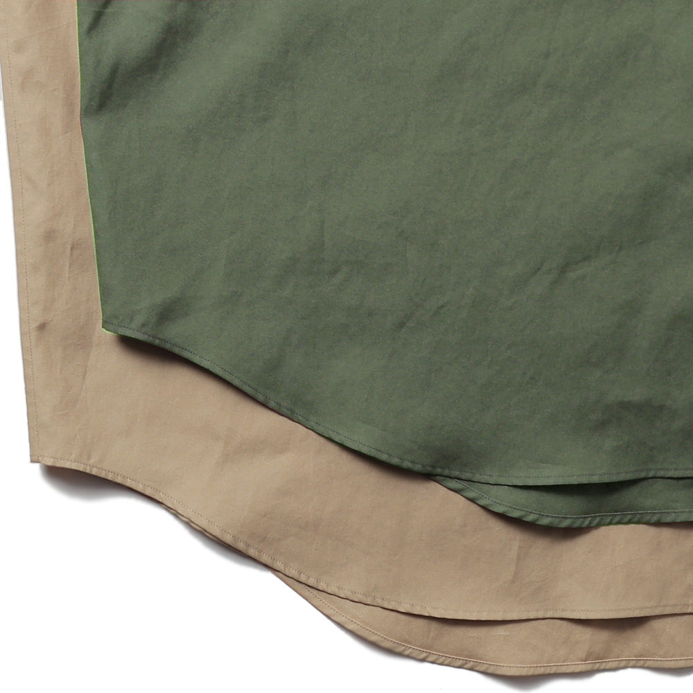 WASHED FINX TWILL SHIRT