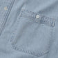 LIGHT DENIM L/S SHIRT