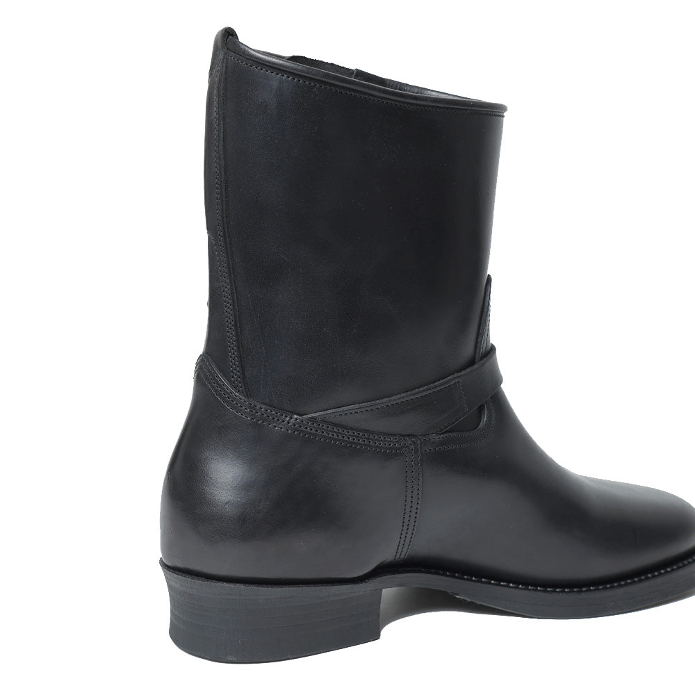 The Engineer ARTISAN LEATHER ENGINEER BOOTS