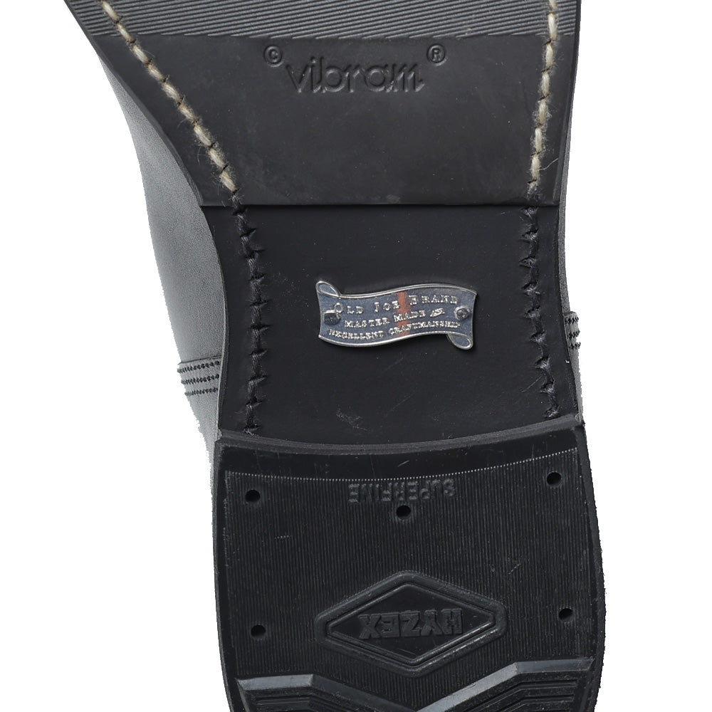 The Engineer ARTISAN LEATHER ENGINEER BOOTS