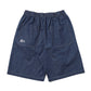 LIGHT DENIM EASY SHORTS
