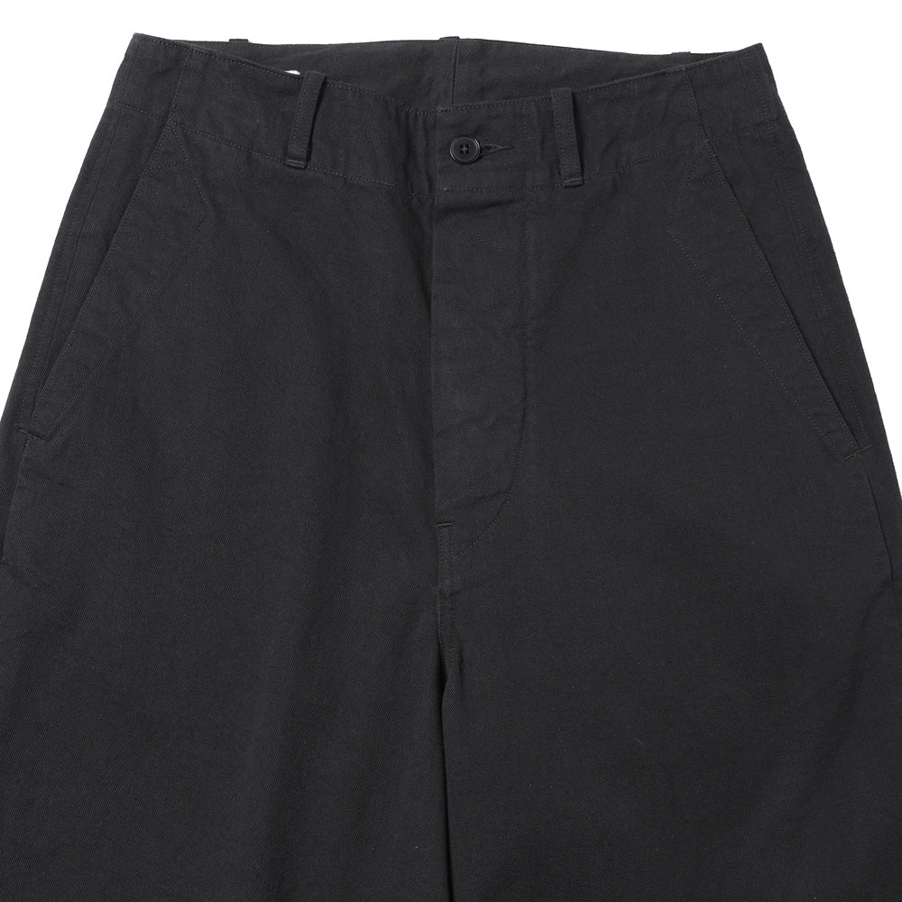 KAPTAIN SUNSHINE (キャプテン サンシャイン) Cotton Drill Wide Pants