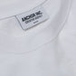 REPEATED FABRIC LOGO L/S TEE