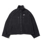 Big Sleeve Zip UP Fleece Jacket
