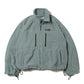 Big Sleeve Zip UP Fleece Jacket