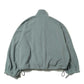 Big Sleeve Zip UP Fleece Jacket
