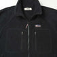 Big Sleeve Zip UP Fleece Jacket