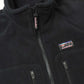 Big Sleeve Zip UP Fleece Jacket