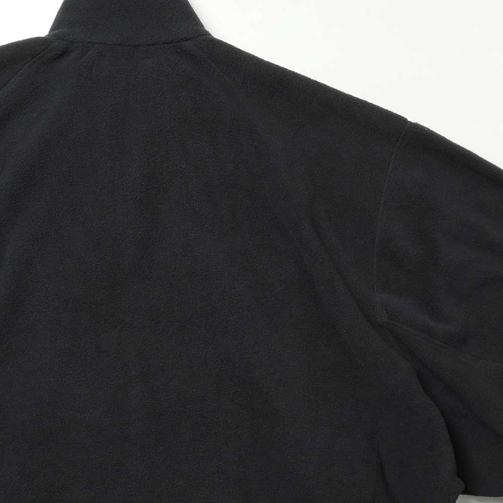 Big Sleeve Zip UP Fleece Jacket