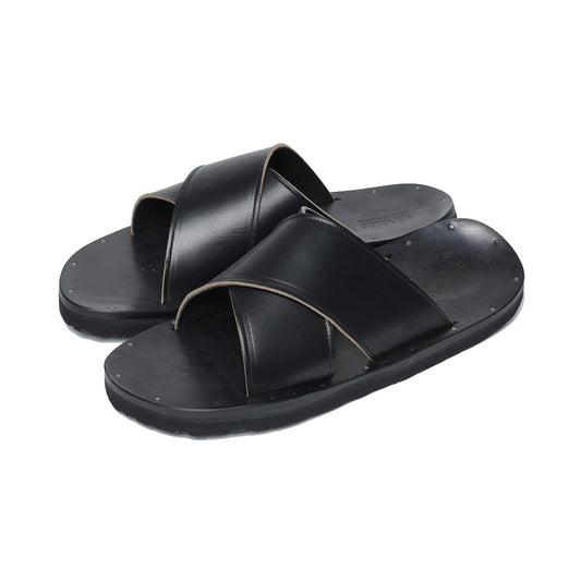 FOOTBED SANDALS