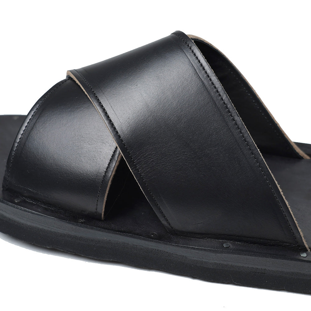 YOKO SAKAMOTO(ヨーコサカモト)FOOTBED SANDALS (YS-FB-SANDALS