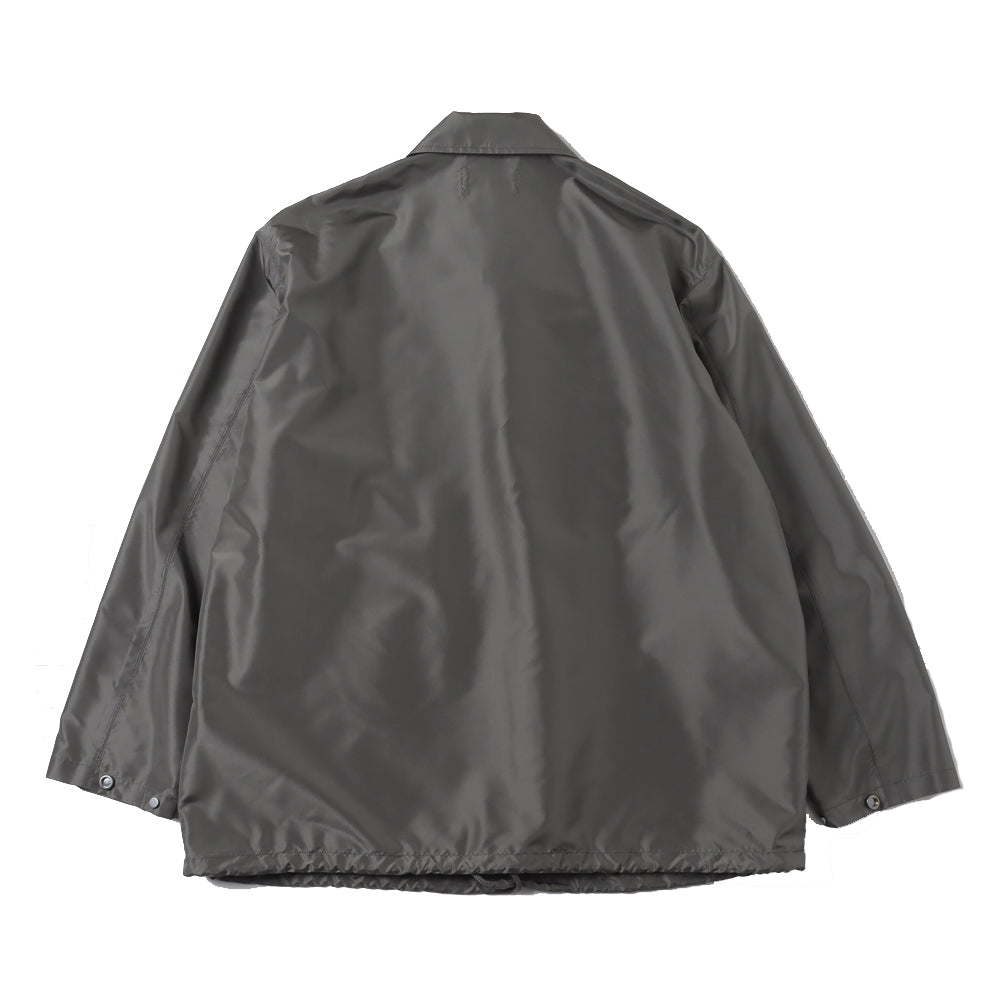 COACH JACKET SILK TAFFETA (A25A-03BL01C) | MARKAWARE