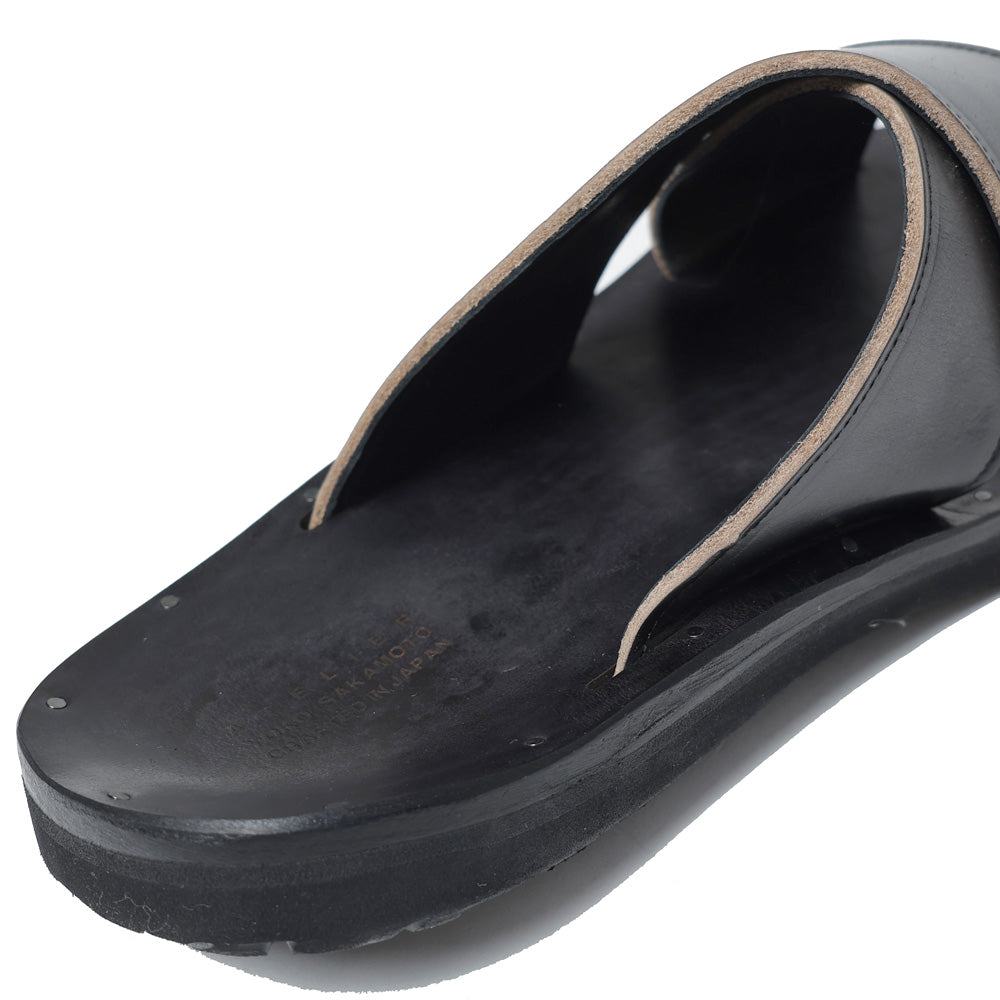 FOOTBED SANDALS
