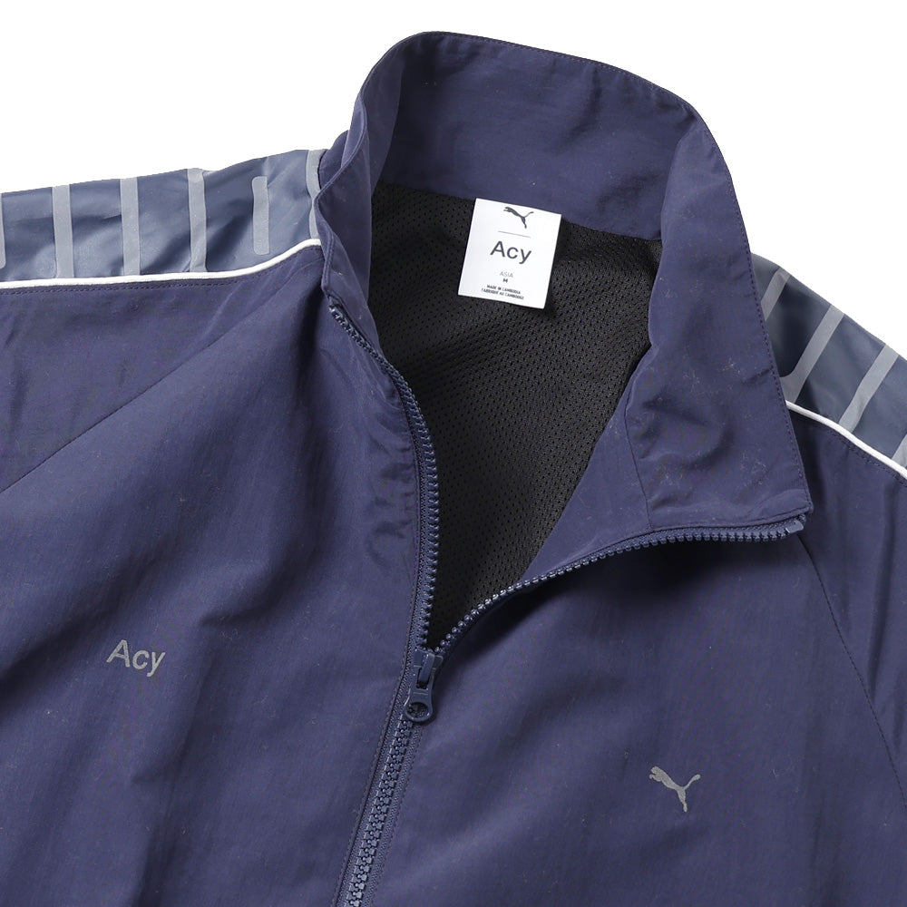Acy (エイシー) PUMA×ACY T7 TRACK JACKET 633583 06 (633583 06