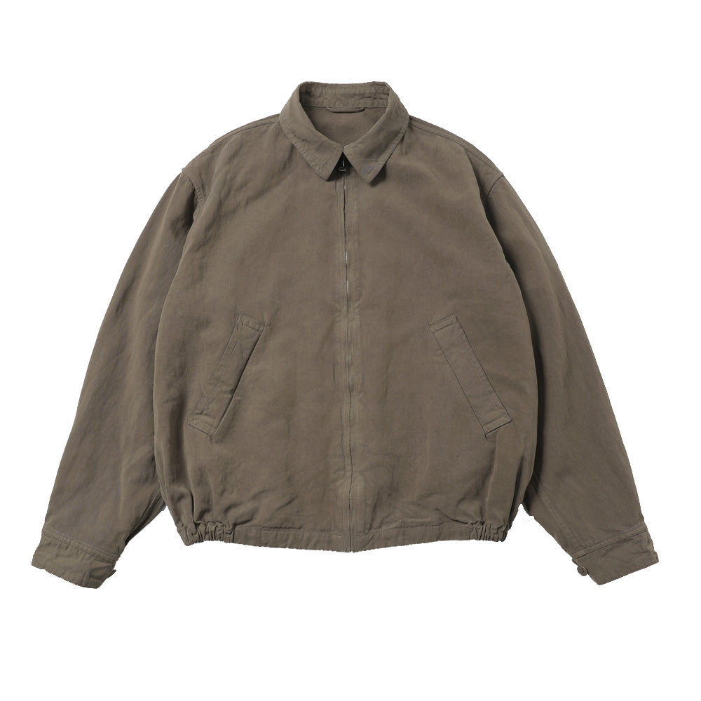 KAPTAIN SUNSHINE (キャプテン サンシャイン) Gaba. Zip Blouson