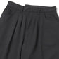 Two Tuck Wide Tapered Pants