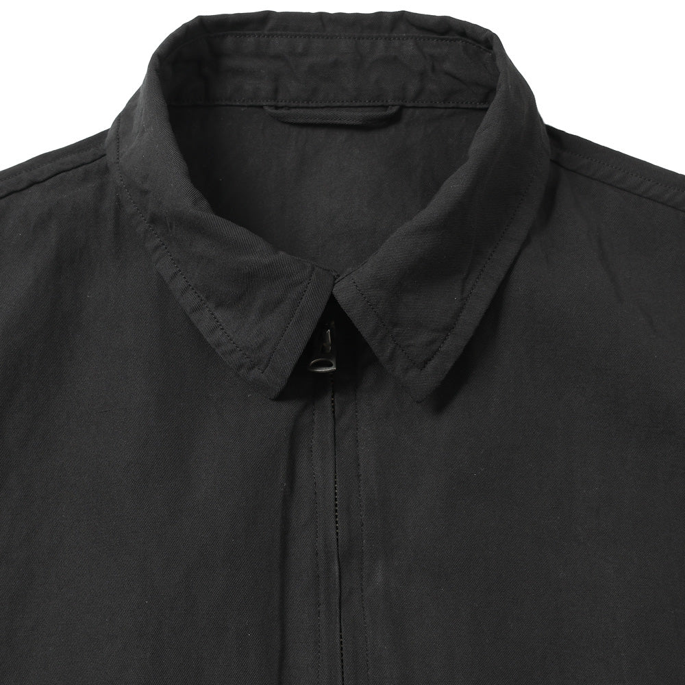 Gaba. Zip Blouson