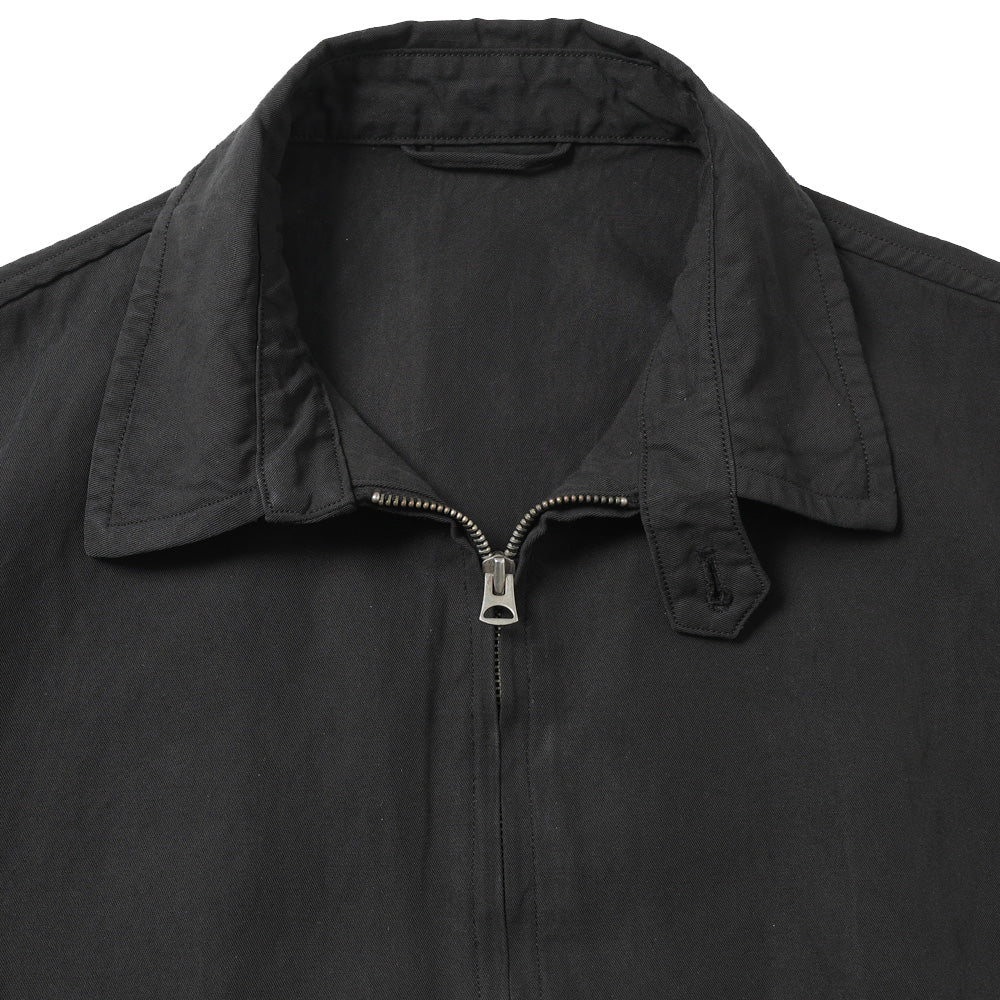 KAPTAIN SUNSHINE (キャプテン サンシャイン) Gaba. Zip Blouson