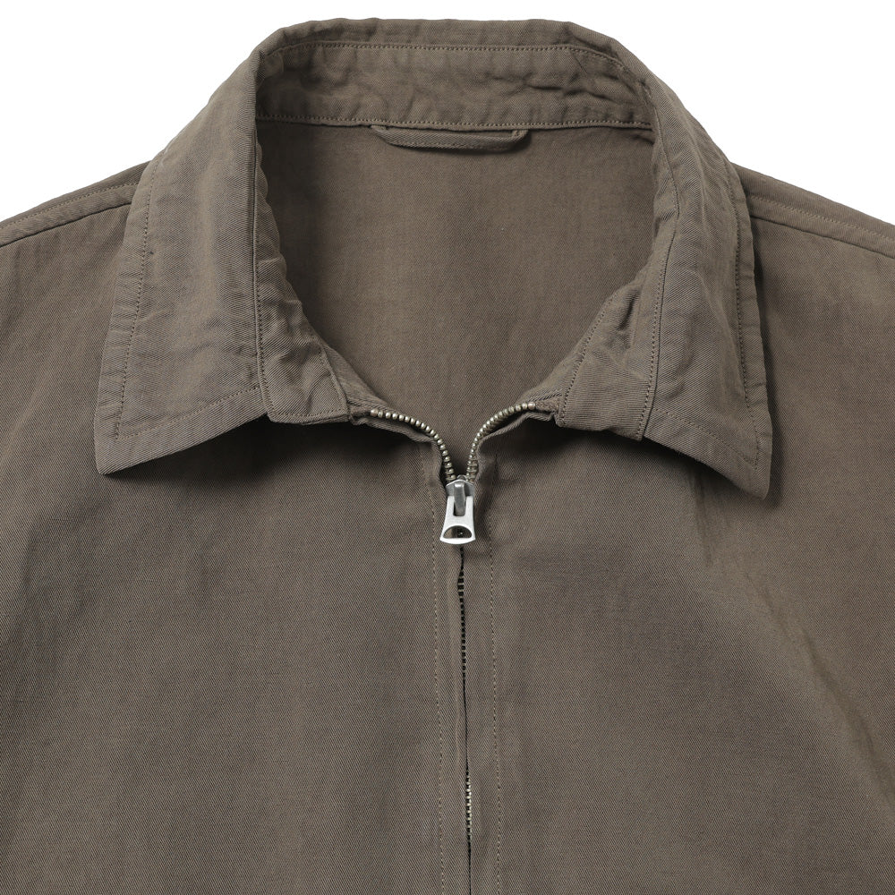 Gaba. Zip Blouson
