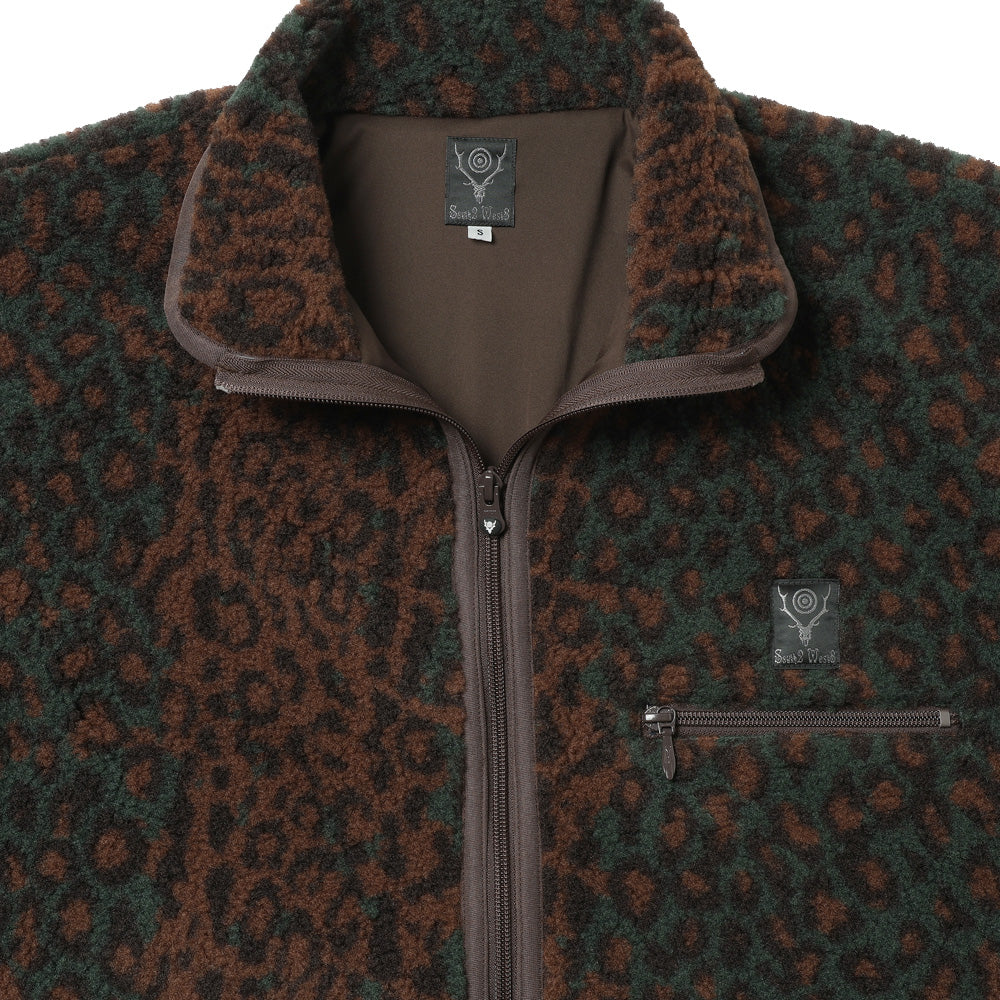 Piping Jacket - Boa Jq.