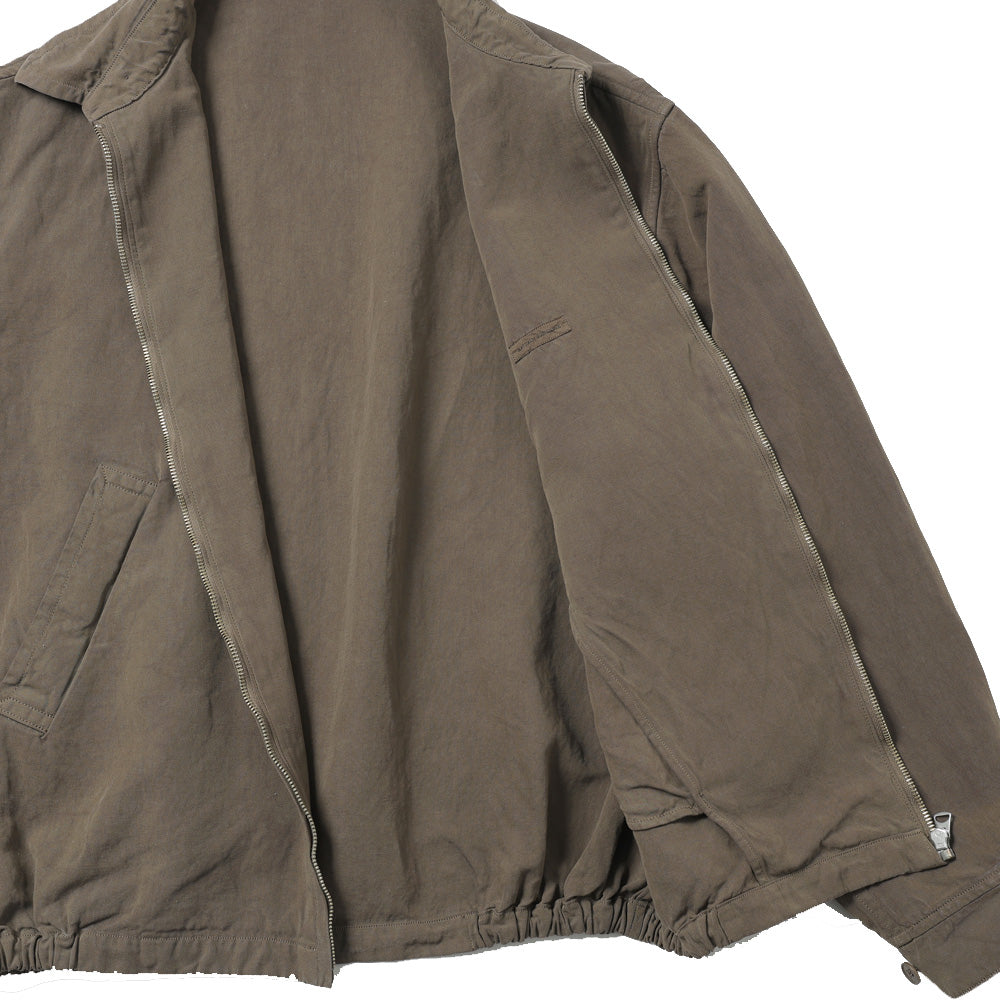 KAPTAIN SUNSHINE (キャプテン サンシャイン) Gaba. Zip Blouson