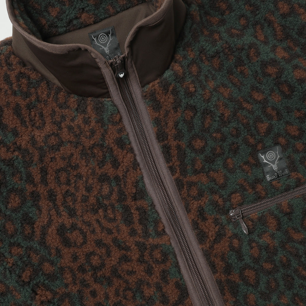 Piping Jacket - Boa Jq.