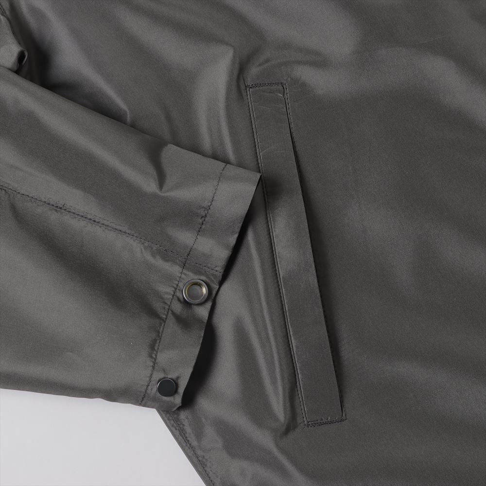 COACH JACKET SILK TAFFETA (A25A-03BL01C) | MARKAWARE