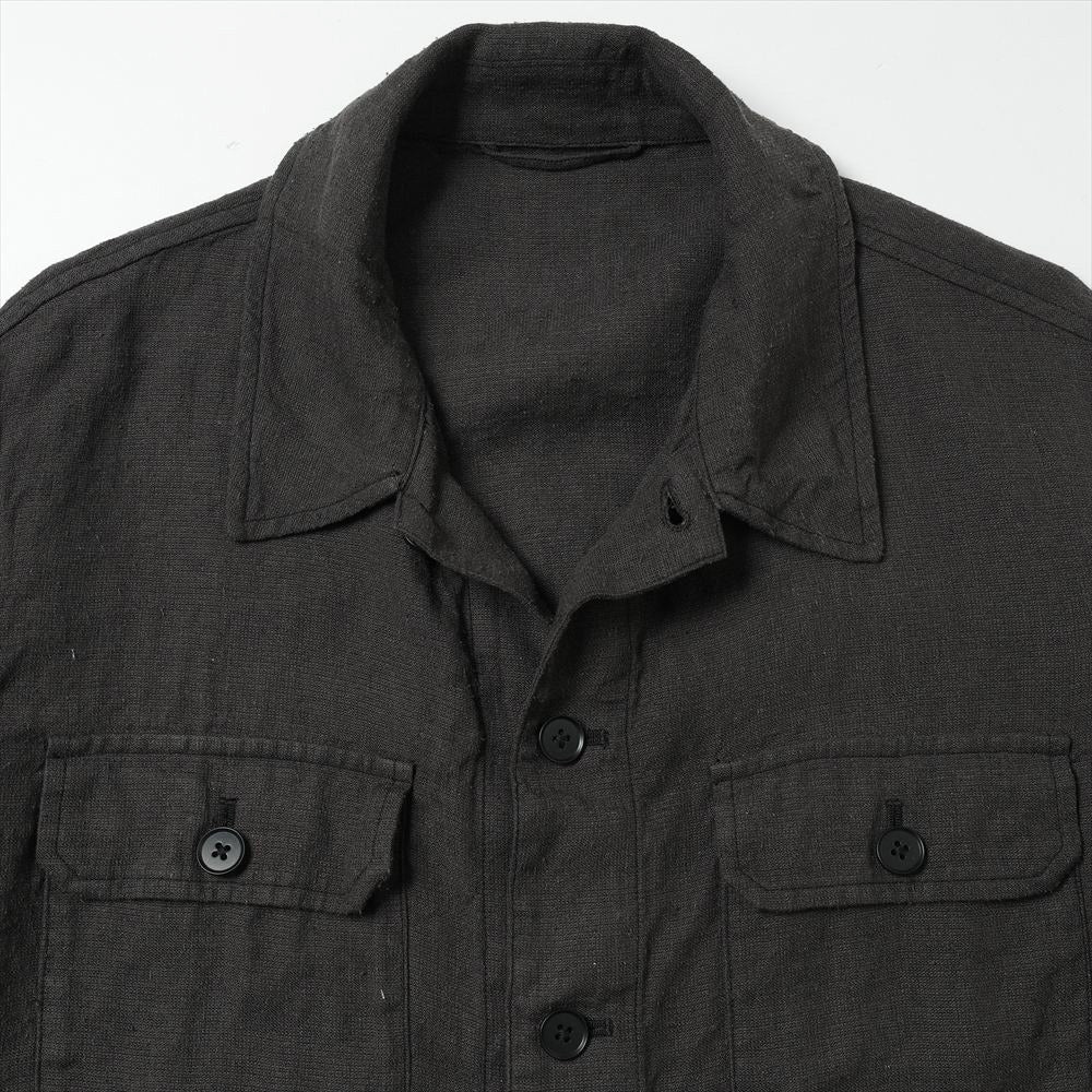 KAPTAIN SUNSHINE (キャプテン サンシャイン) Safari Shirt Jacket
