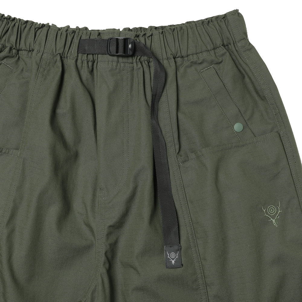 Belted C.S.Pant - Cotton Ripstop