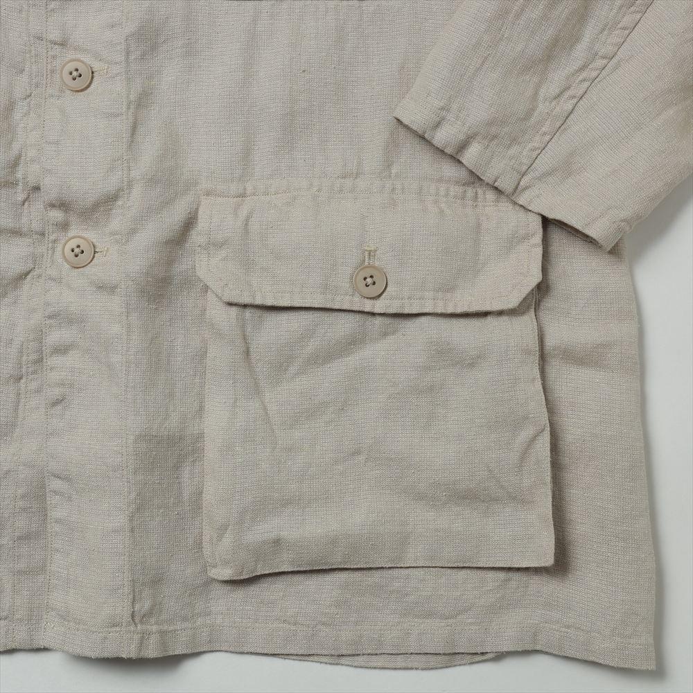 Safari Shirt Jacket