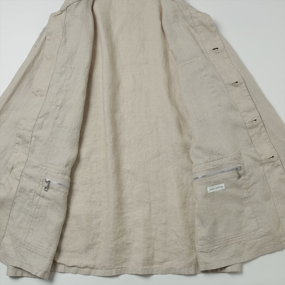 KAPTAIN SUNSHINE (キャプテン サンシャイン) Safari Shirt Jacket
