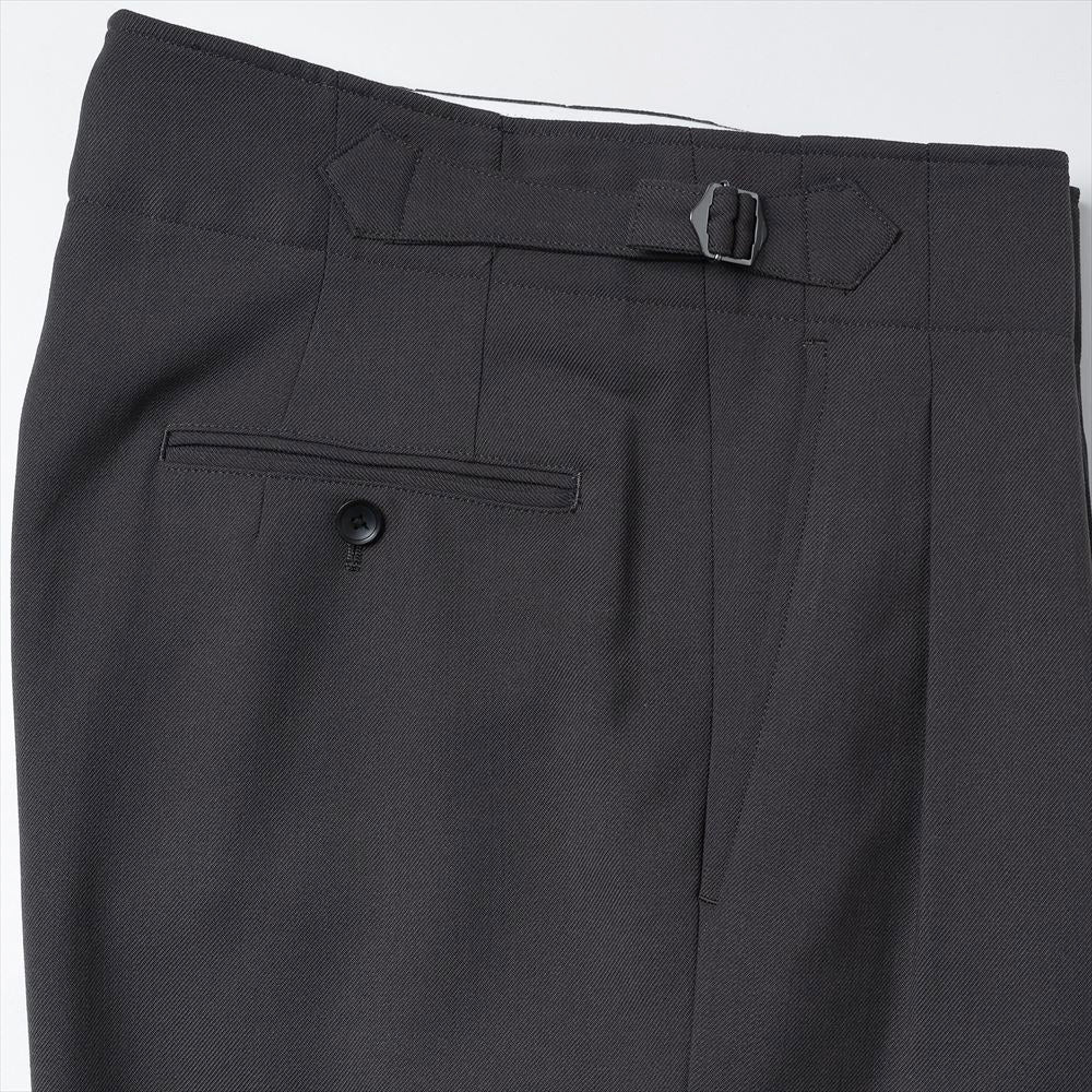 marka(マーカ) - TWO TUCK MILITARY TROUSERS (M26A-06PT01C) | marka