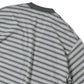 Multi Striped Crewneck L/S Tee