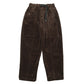Belted C.S.Pant - Wool Corduroy