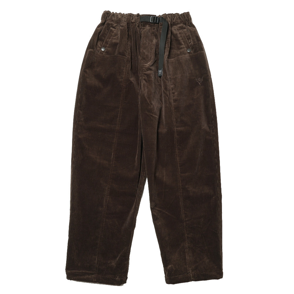 Belted C.S.Pant - Wool Corduroy
