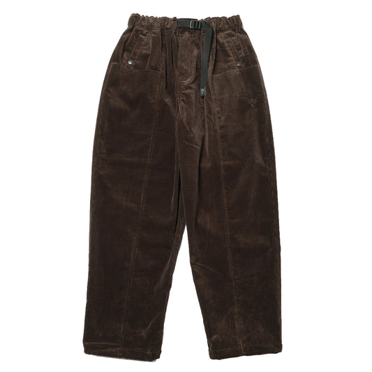 Belted C.S.Pant - Wool Corduroy