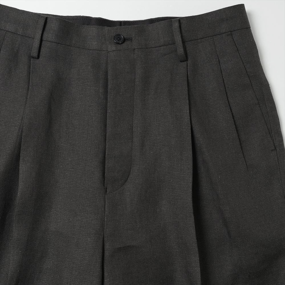 KAPTAIN SUNSHINE (キャプテン サンシャイン) Shoecut Slacks