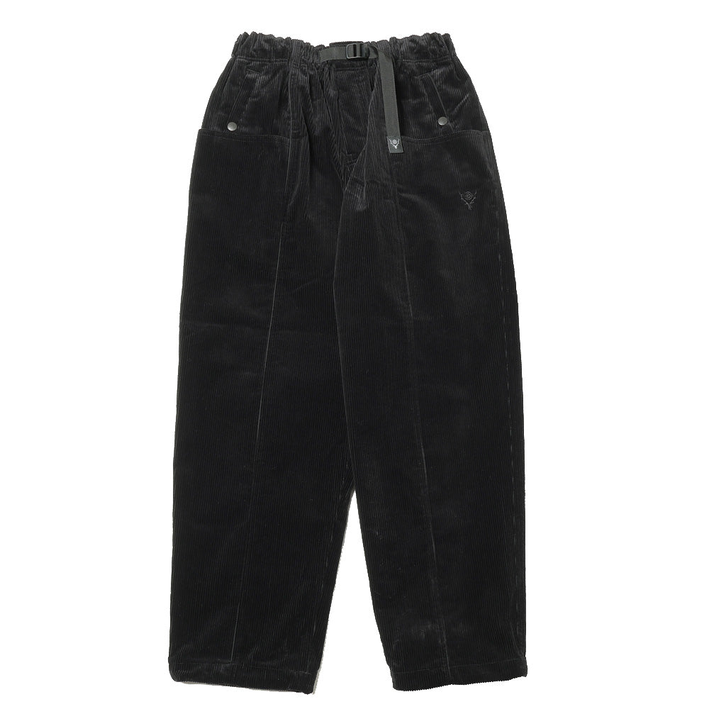 Belted C.S.Pant - Wool Corduroy