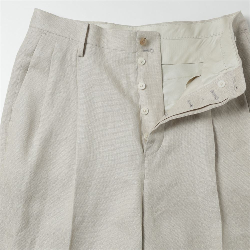 KAPTAIN SUNSHINE (キャプテン サンシャイン) Shoecut Slacks