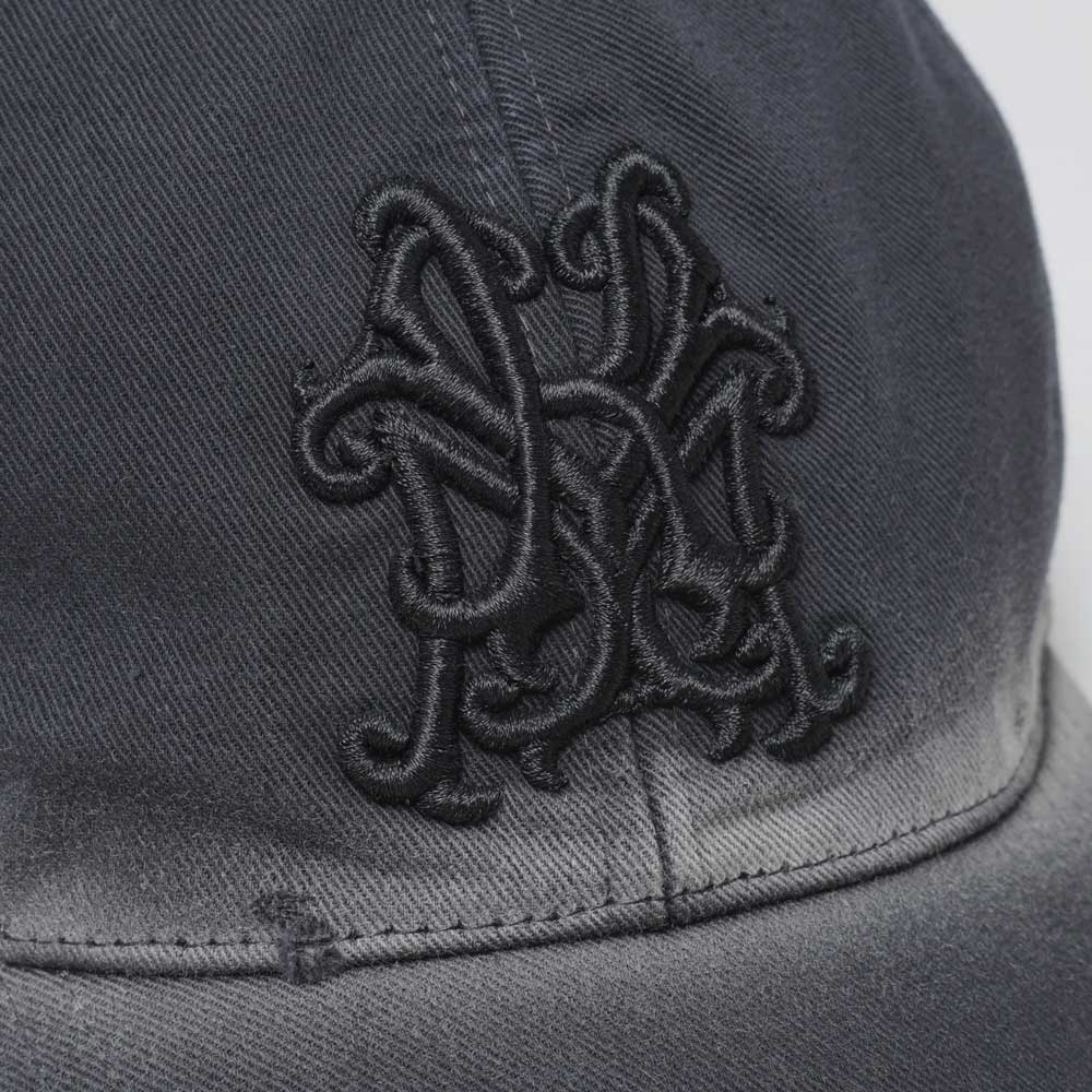 CA4LA x KAMIYA Distressed Cap