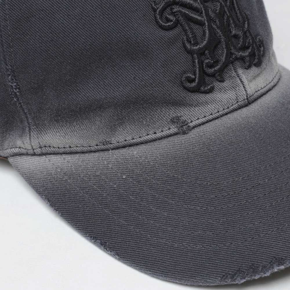 CA4LA x KAMIYA Distressed Cap