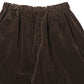 Belted C.S.Pant - Wool Corduroy