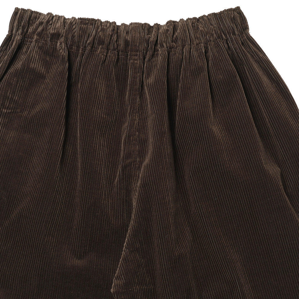 Belted C.S.Pant - Wool Corduroy